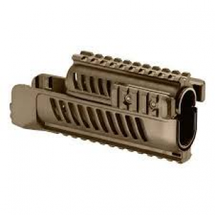 VZ 58 picatinny front handguard Flat Dark Earth